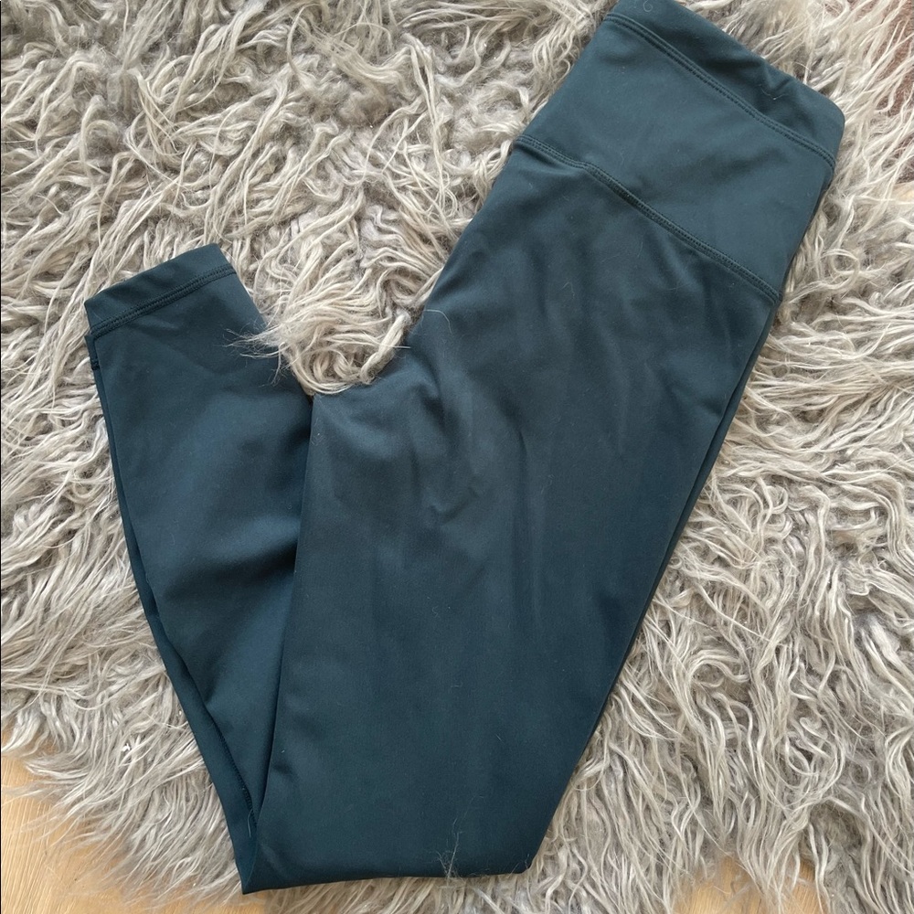 XS Crop misc legging- Full coverage